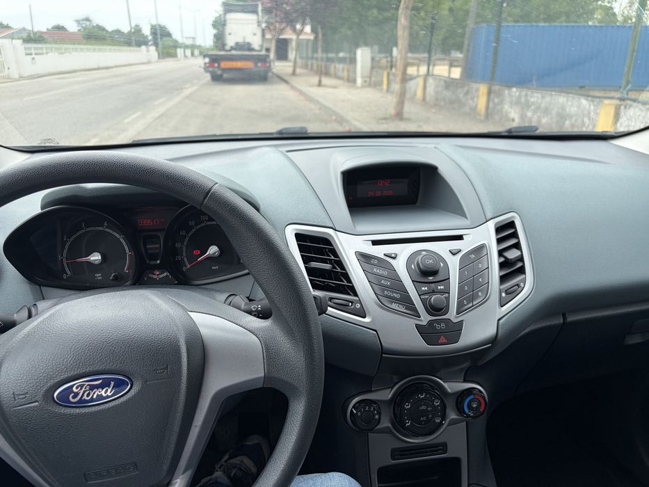 Ford Fiesta Unico Dono Apenas 40 mil km