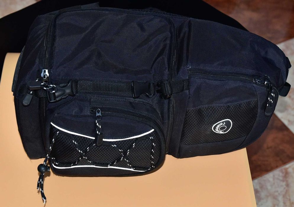 Mochila para fotografia da Mantona