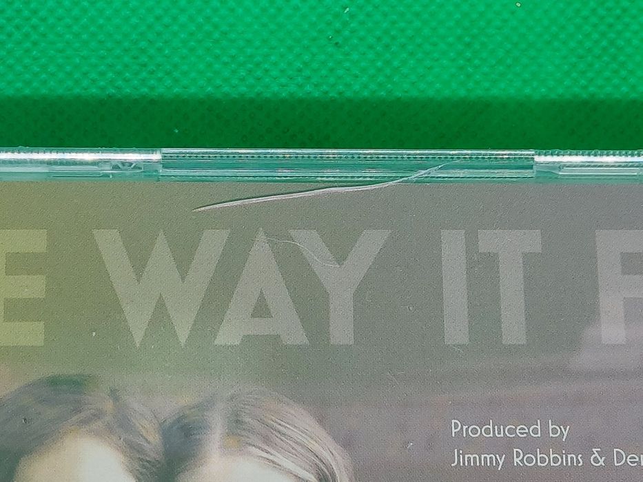 Maddie & Tae - The Way It Feels CD Folia