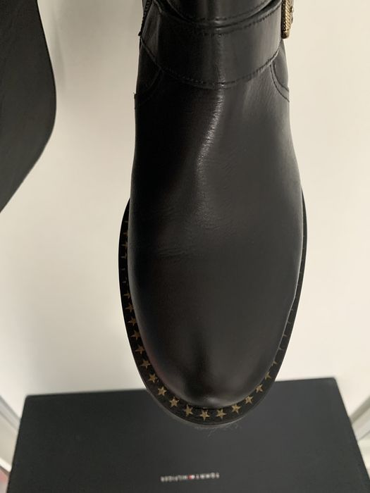 Tommy Hilfiger 39 skóra OKAZJA! Nowe