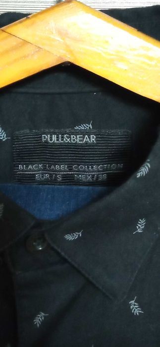 Чоловіча сорочка  PULL&BEAR