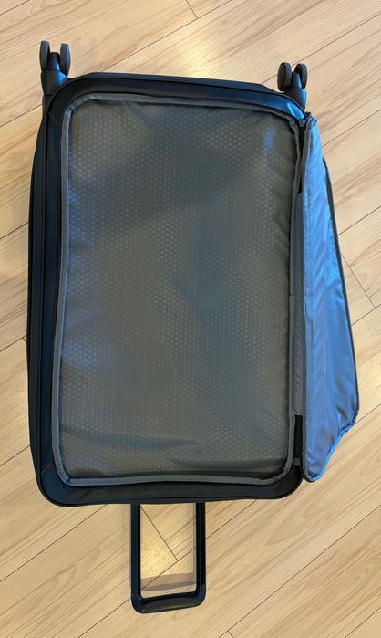 Mala de viagem Samsonite Eco driver 79cm, 114Litros, 4 rodas