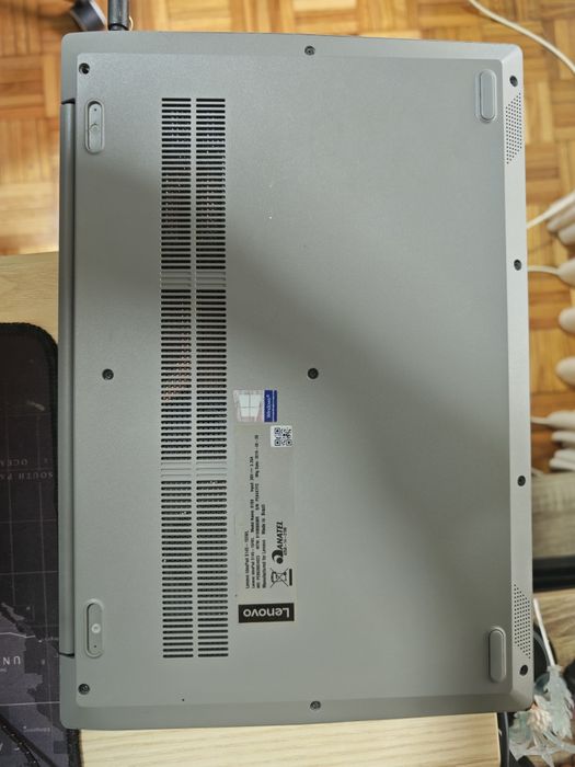 Lenovo IdeaPad S145 i7 20GB RAM SSD NVMe + HDD 1TB GeForce MX110