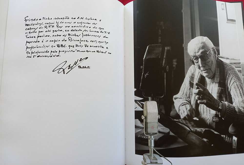 Personagens, álbum fotográfico