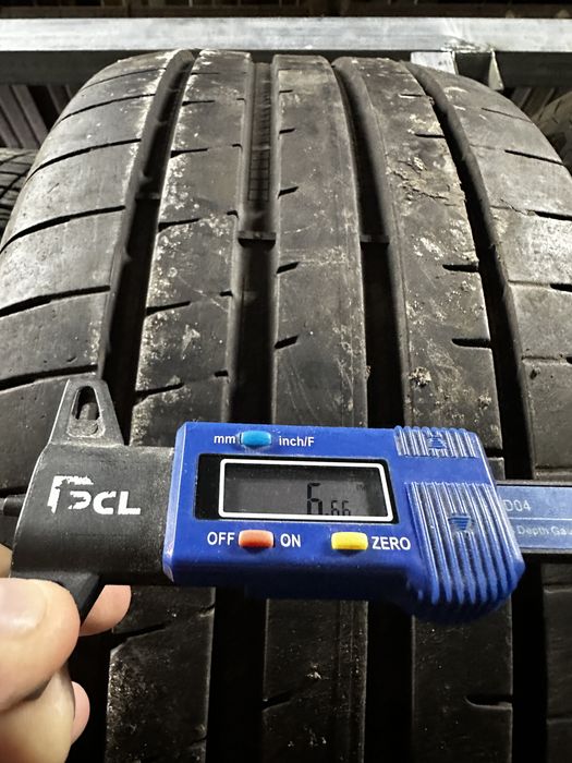 Літні шини 255/50 R19 Good Year Eagle F1 Assymetric 6+mm