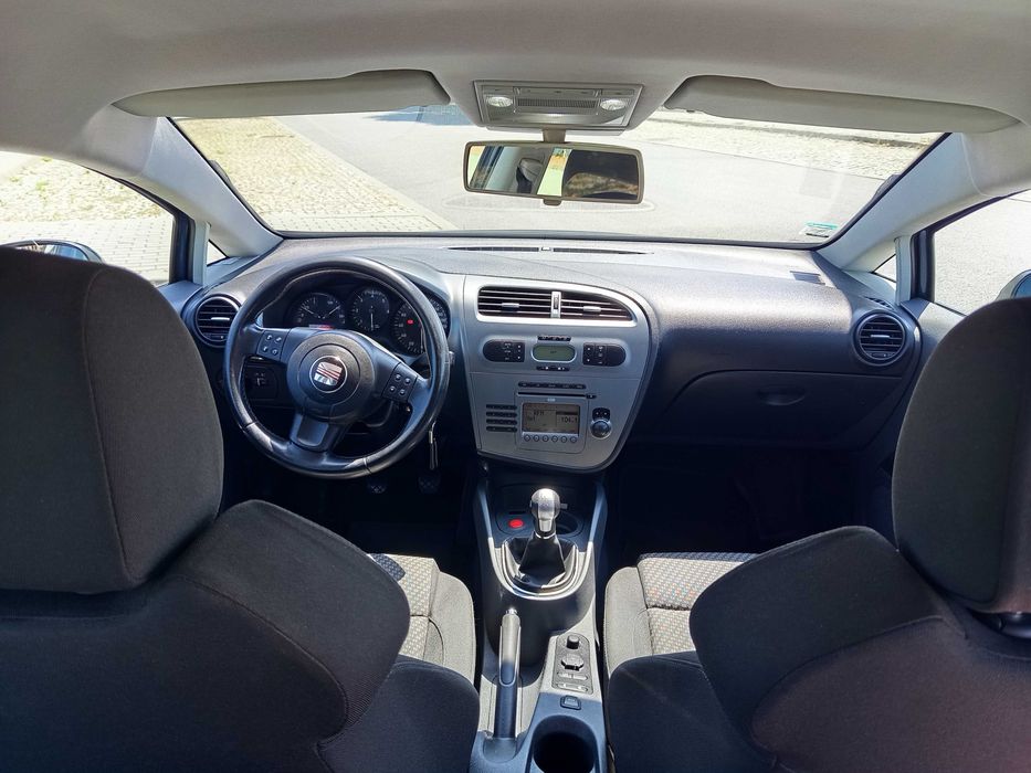Seat Leon 1.9 TDI 268.000 KLM