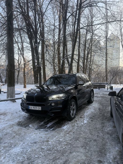 BMW M50D F15 (381h.p.) офіційна, без ДТП