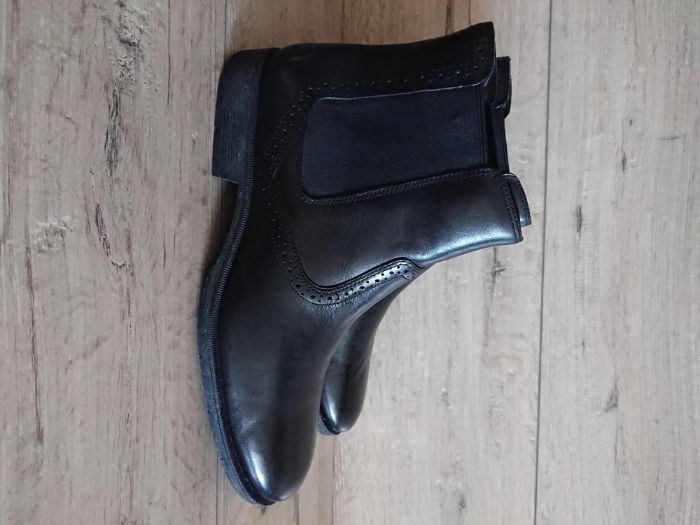 Ботинки деми Rockport tmps chelsea челси 42-43р