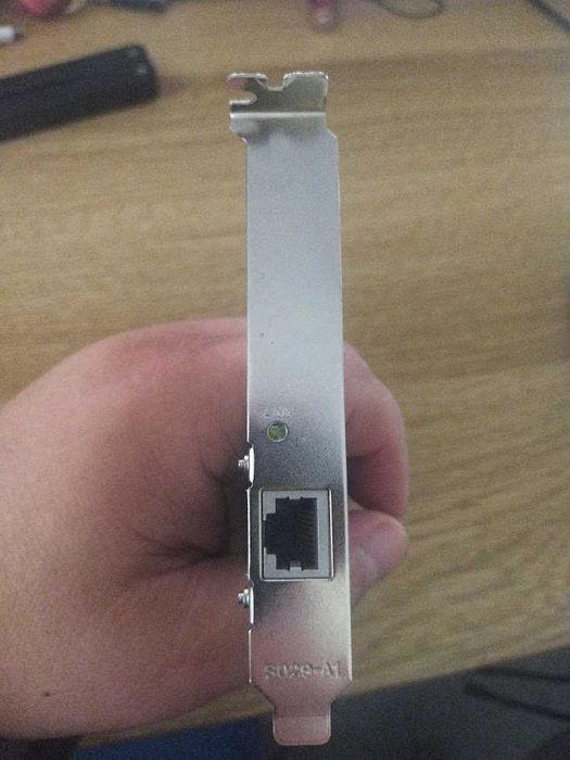 Мережева карта PCI-Ethernet-network-card-10-100Mb (стан не відомий)