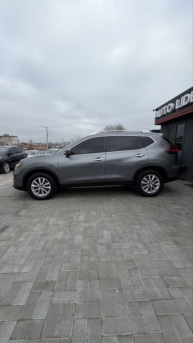 Nissan Rogue SV AWD Ніссан Рог 2018р. 2,5 газ/бенз АВТОМАТ 152 т.км.