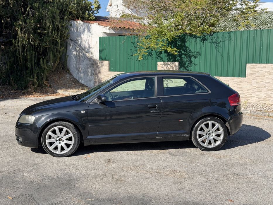 Audi a3 sline 2.0 TDI 140cv 3Portas