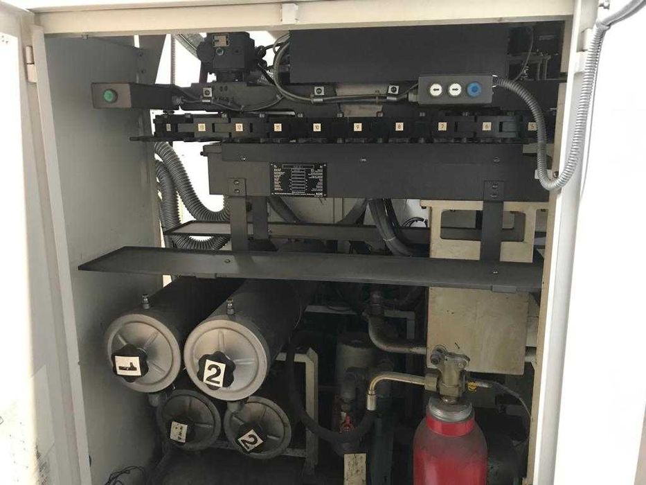 AgieTron Integral 2 - Máquinas de erosão