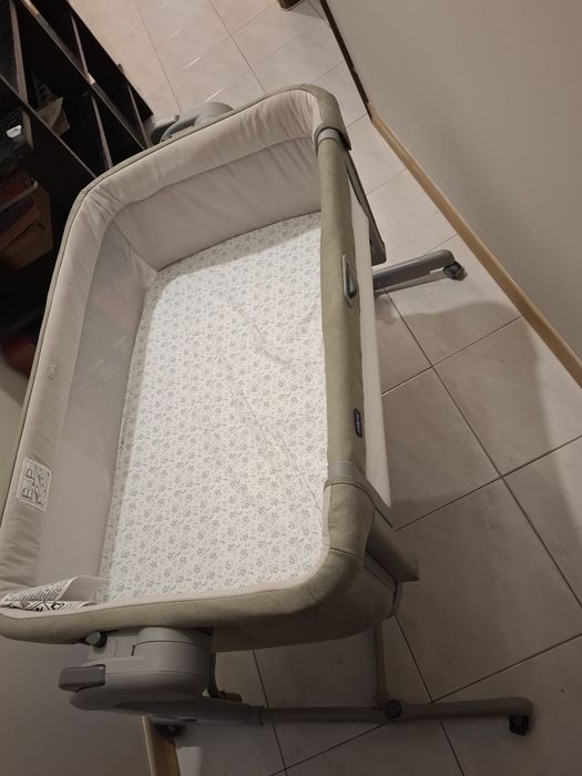 Berço em perfeitas condições