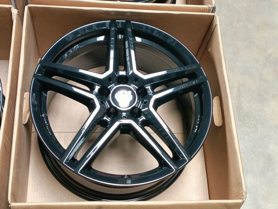Alufelgi Felgi Volvo 18 cali 5x108 XC70 XC90 S60 V70 V60 V50 S80
