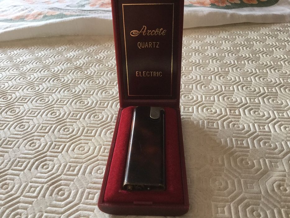 Isqueiro “ARCOTE” Quartz Electric