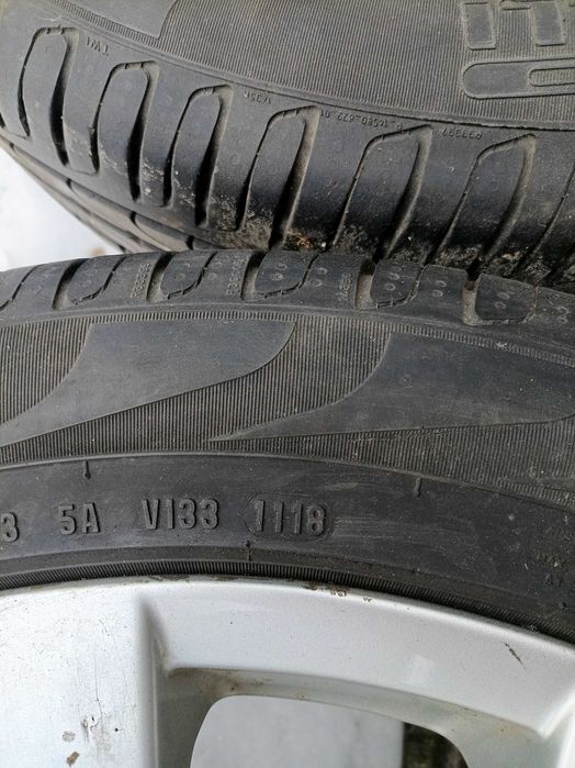 Koła letnie Mercedes 2x235/50r19 + 2x255/45r19 GLK, GLC inne