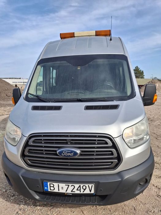 Ford Transit  Ford Transit BI7249V