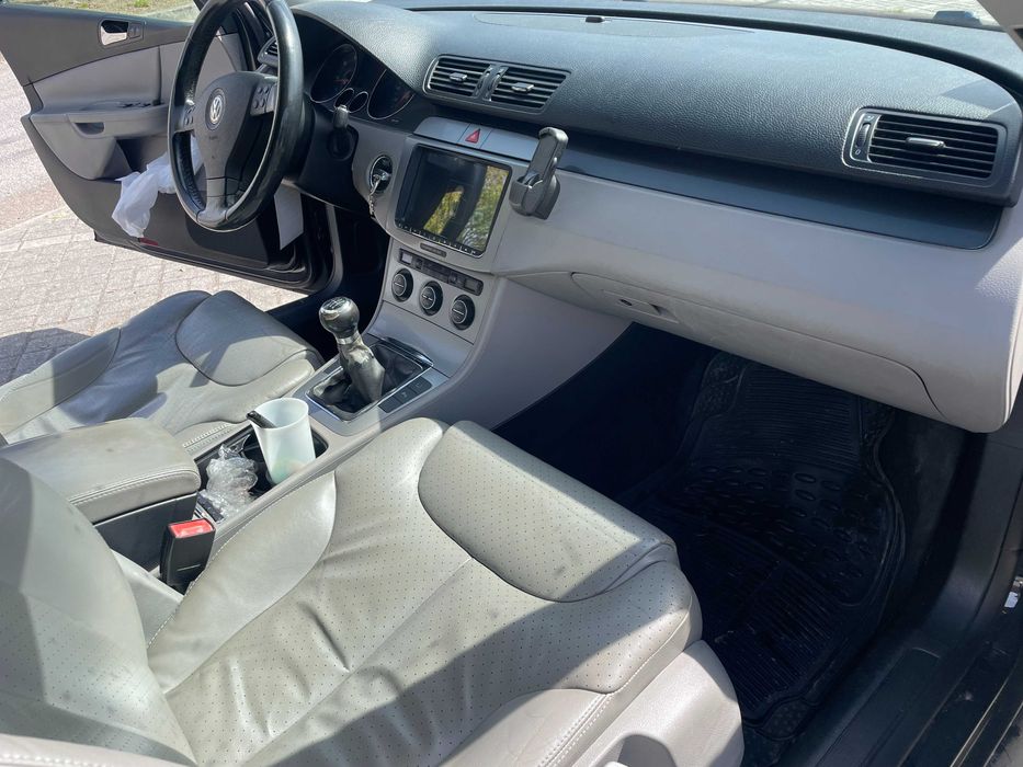 Volkswagen passat 2.0 tdi