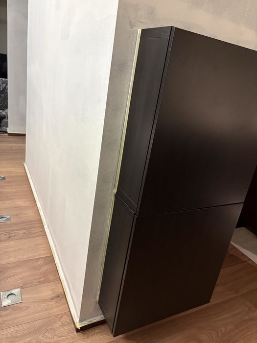 Armário de parede BESTÅ Ikea