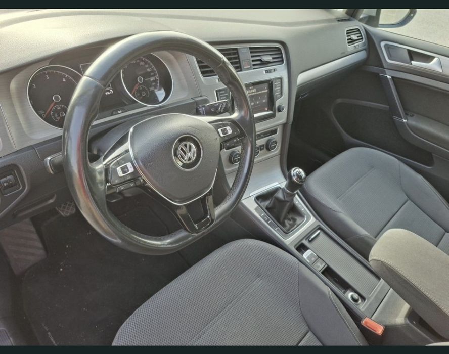 Volkswagen golf VII 1.6 tdi