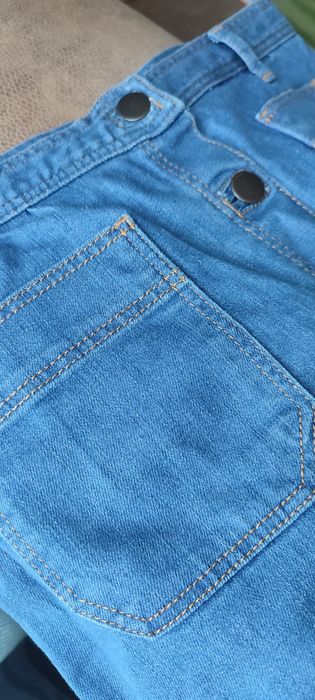 Джинсова спідниця/джинсовая юбка H&M
