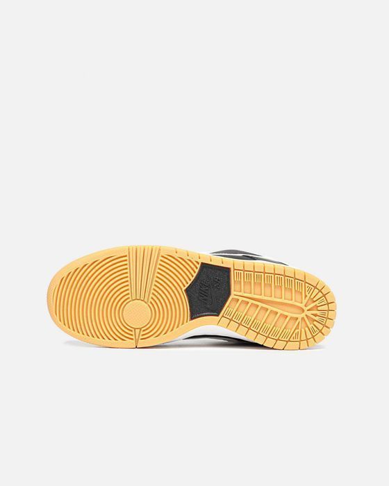 Кросівки Nike SB Dunk Low Black Gum premium