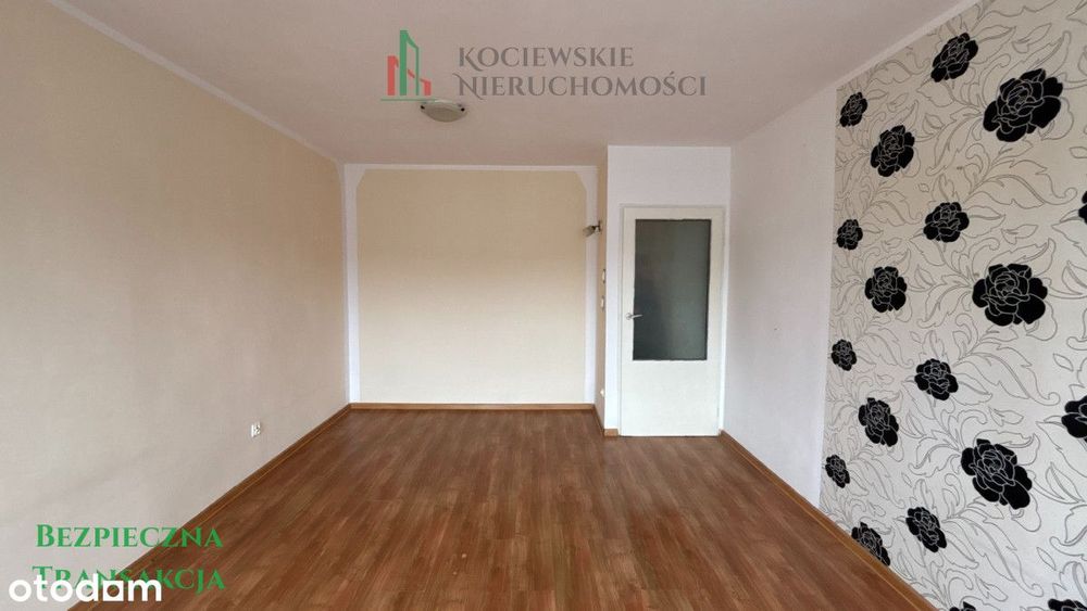 3 pokoje 52,7 m² | Balkon | Os. Kopernika