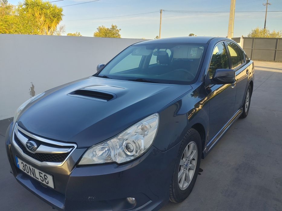 OPORTUNIDADE Subaru 2.0D 150cv 4x4 de 2013 (Modelo Raro)