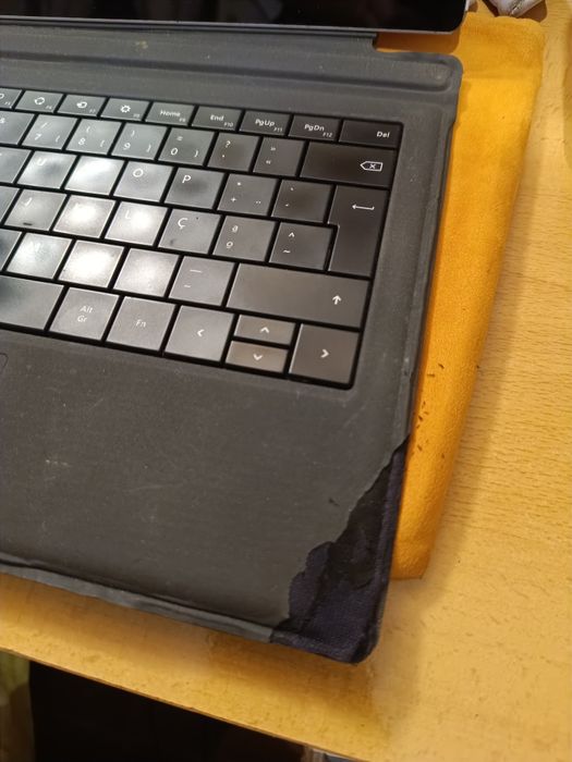 Surface Pro 4 - peças