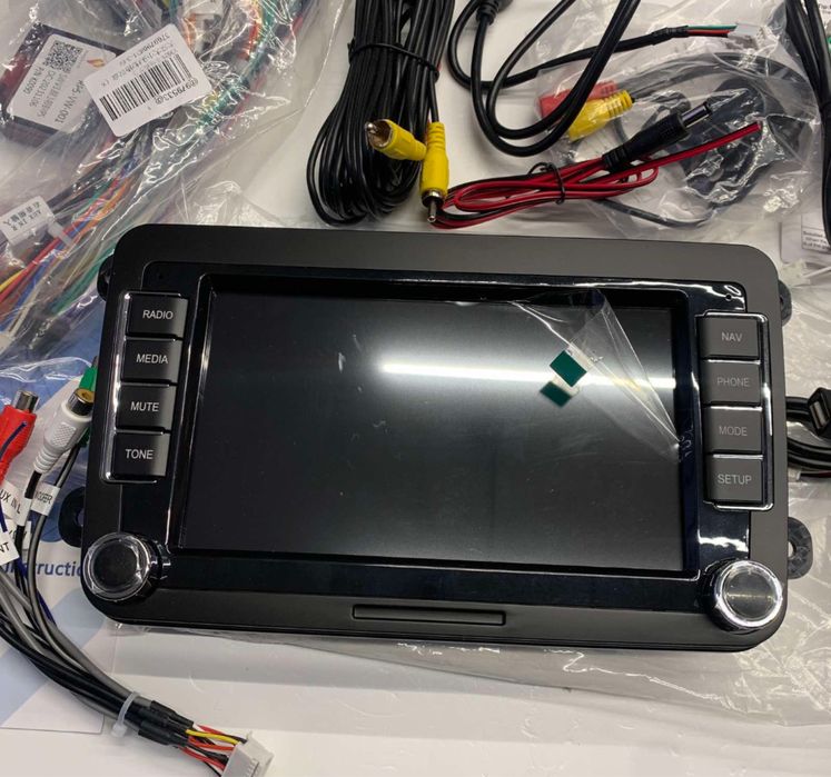 магнітола Volkswagen Passat/Caddy/Jetta/Golf/Transporter