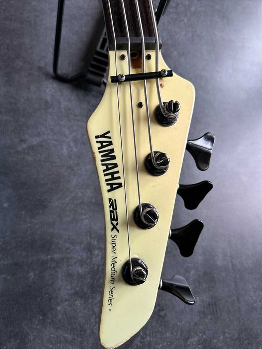 Yamaha RBX MS-II + EMG Japan 32" średnia skala bass gitara basowa