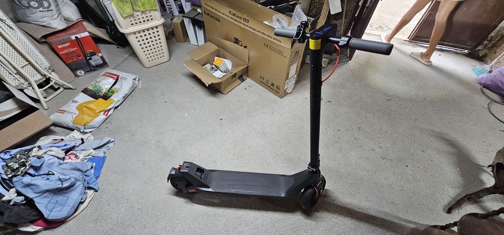 Trotinete Elétrica XIAOMI 4 Lite 2nd Gen