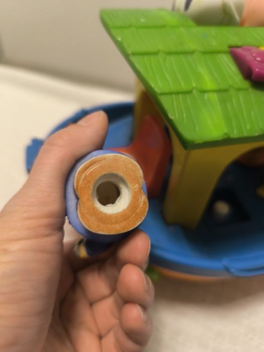 Ноєв ковчег, укр мова,без слона