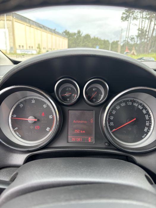 Opel Astra J 1.7 CDTI