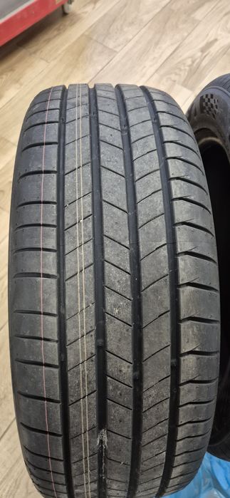 Nowe opony Kumho Ecsta PS71 215/55 R18 – zdjęte z nowego auta