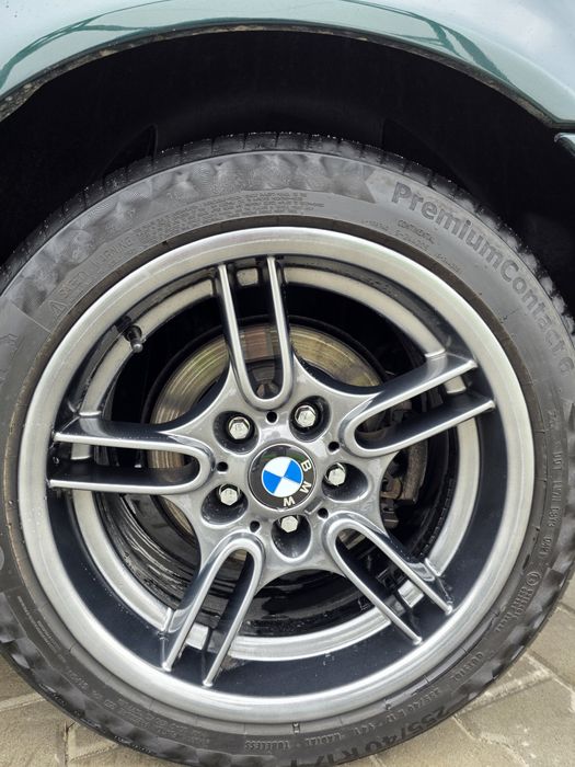 Bmw e39 3.0 M57 disel