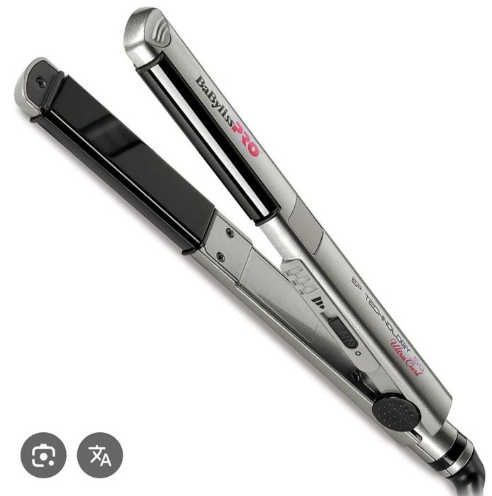 Випрямляч Утюжок для волосся BaByliss PRO ВАВ2071ЕРЕ Ultra Curl