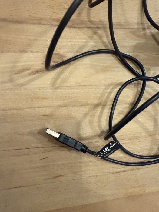 Zestaw kamerka, mikrofon i uchwyt