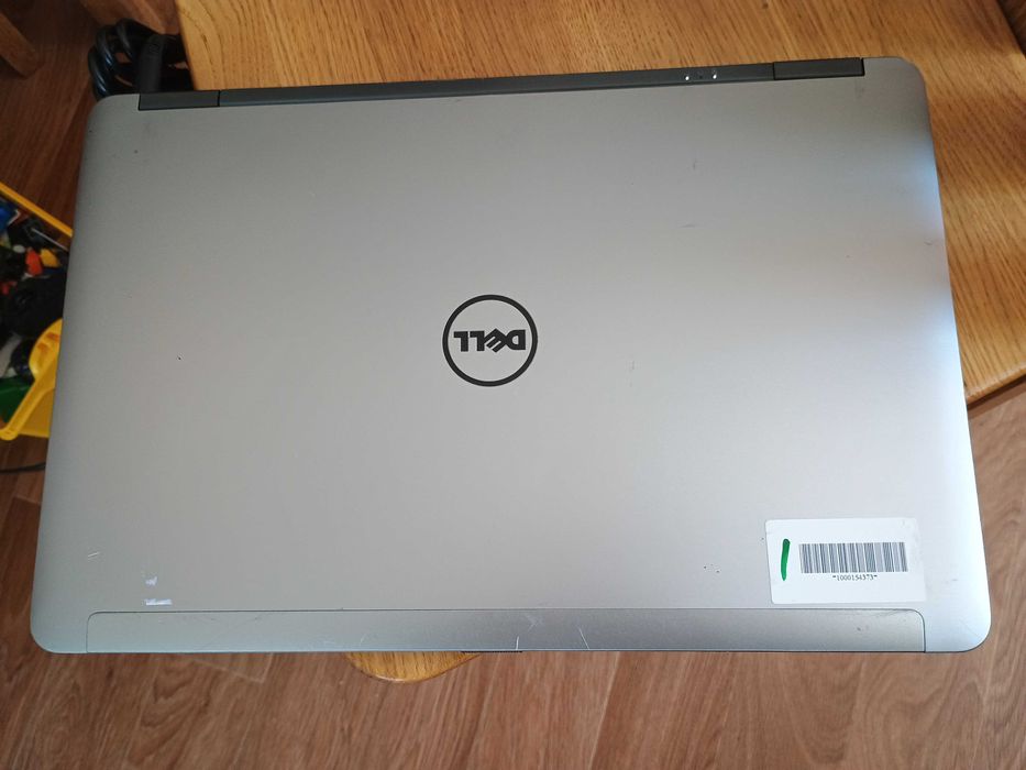 Ігровий ноутбук Dell e6540 i7\16gb\AMD 8790m\256 ssd