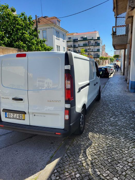 Renault Trafic L2H1 2019