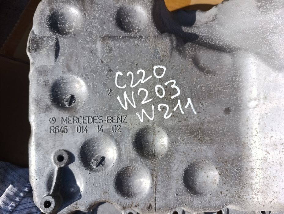 Піддон поддон 2.2 CDI om646 R6460141402 Mercedes w203 w211 C220