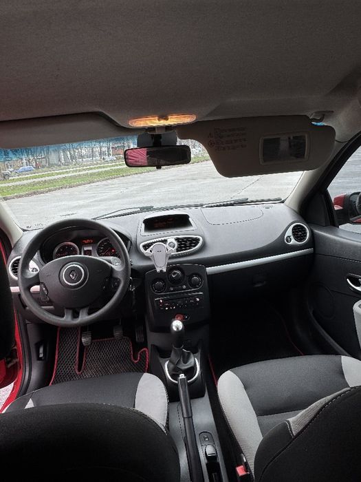 Renault Clio 2012 VIN VF1BR2V0H47315049 фото оголошення 3 з 16