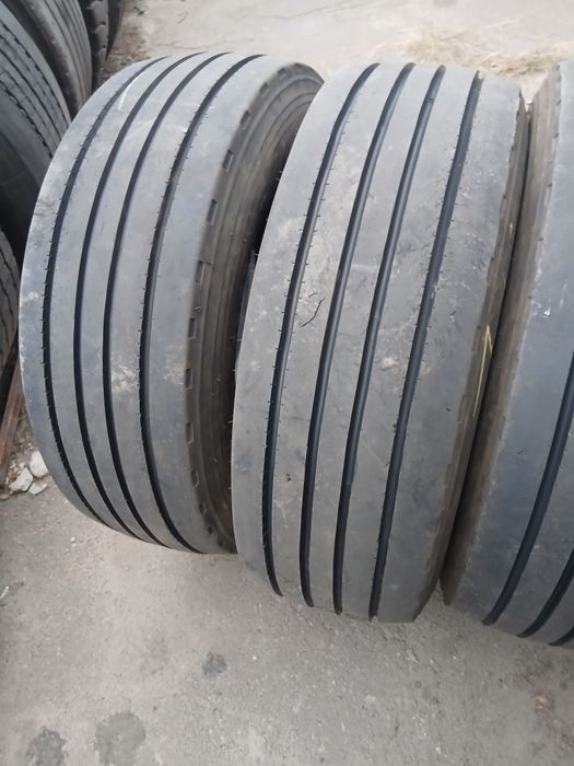 Грузові шини бу 245/70/17.5
