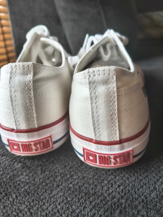 Sprzedam trampki Big Star