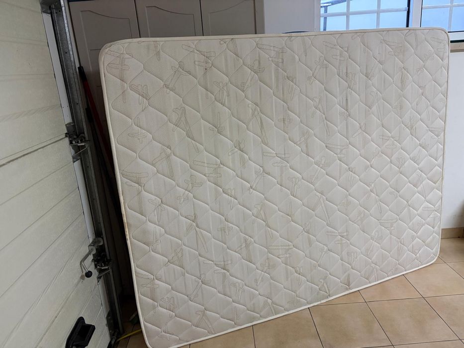 Colchão de cana de casal