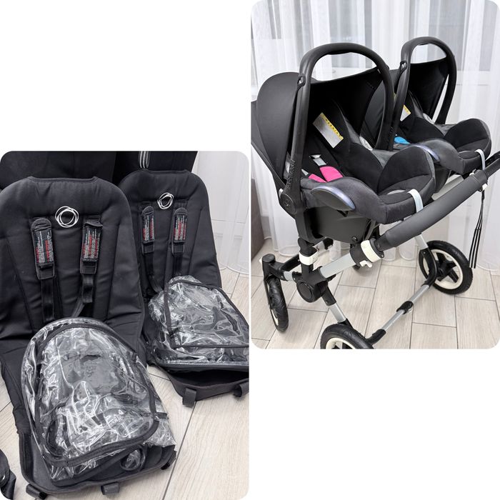 Bugaboo для двоих