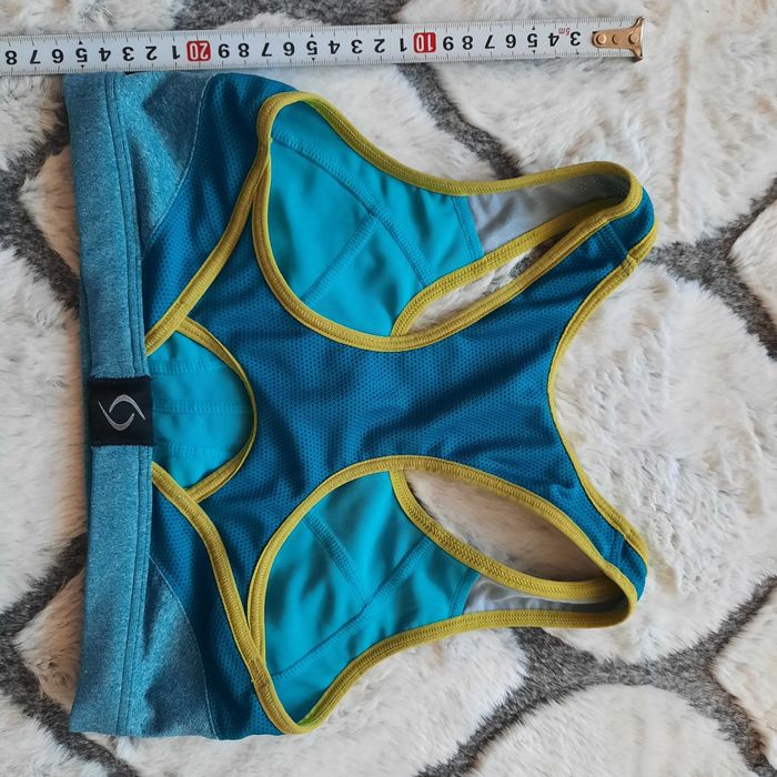 Damski sportowy biustonosz rozm. S