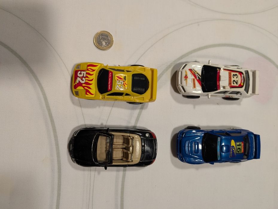 Miniatura de carros