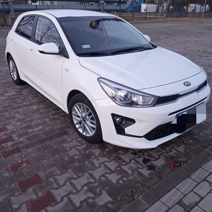 Kia Rio 1.2  LPG 2021r