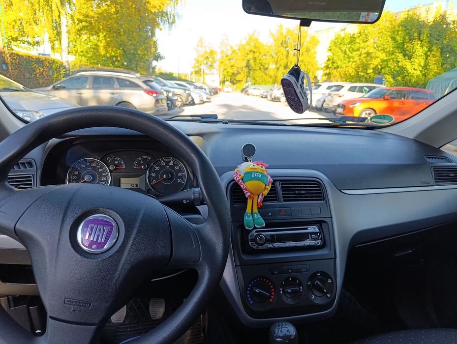 Fiat Punto